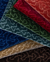 Lee Jofa MARLOWE VELVET AQUA Upholstery Fabric