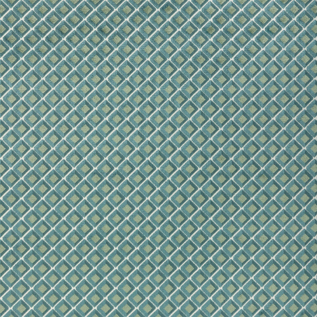 Lee Jofa GREENWICH VELVET TEAL Upholstery Fabric