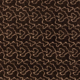 Lee Jofa MARLOWE VELVET BROWN Upholstery Fabric