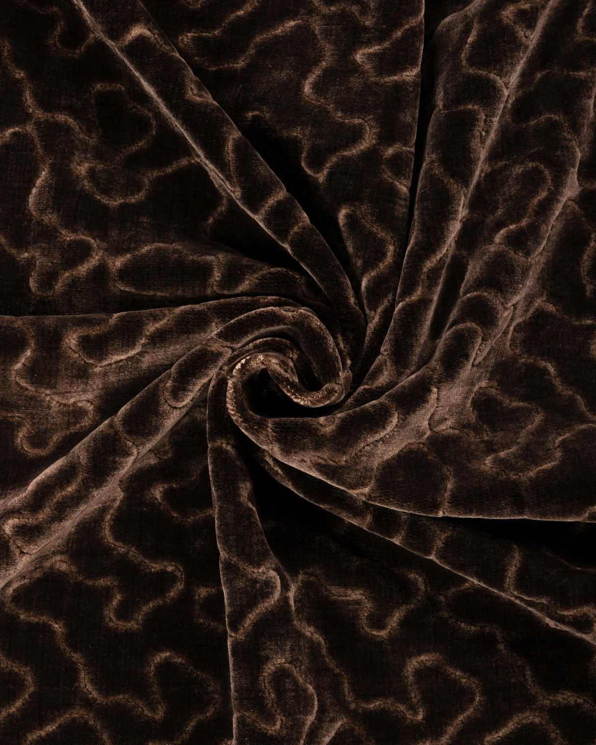 Lee Jofa MARLOWE VELVET BROWN Upholstery Fabric