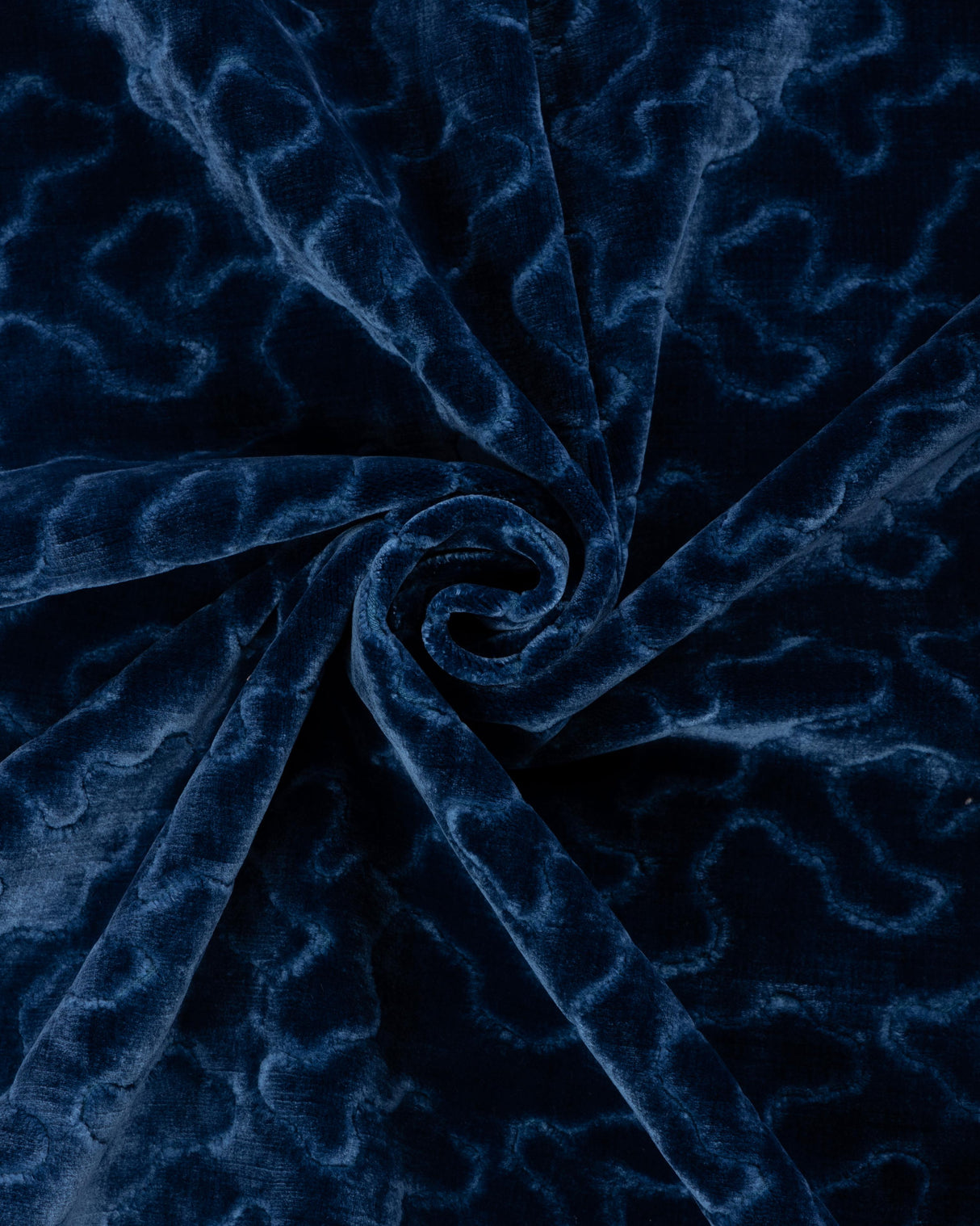 Lee Jofa MARLOWE VELVET BLUE Upholstery Fabric