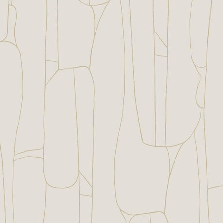 Winfield Thybony FERRELL GESSO Wallpaper