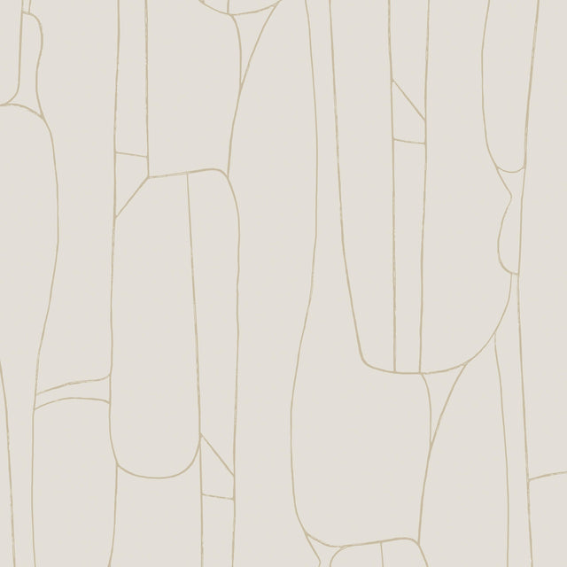 Winfield Thybony FERRELL GESSO Wallpaper