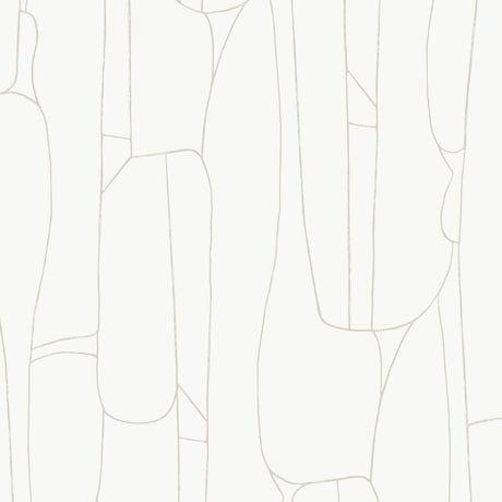 Winfield Thybony FERRELL CREME Wallpaper