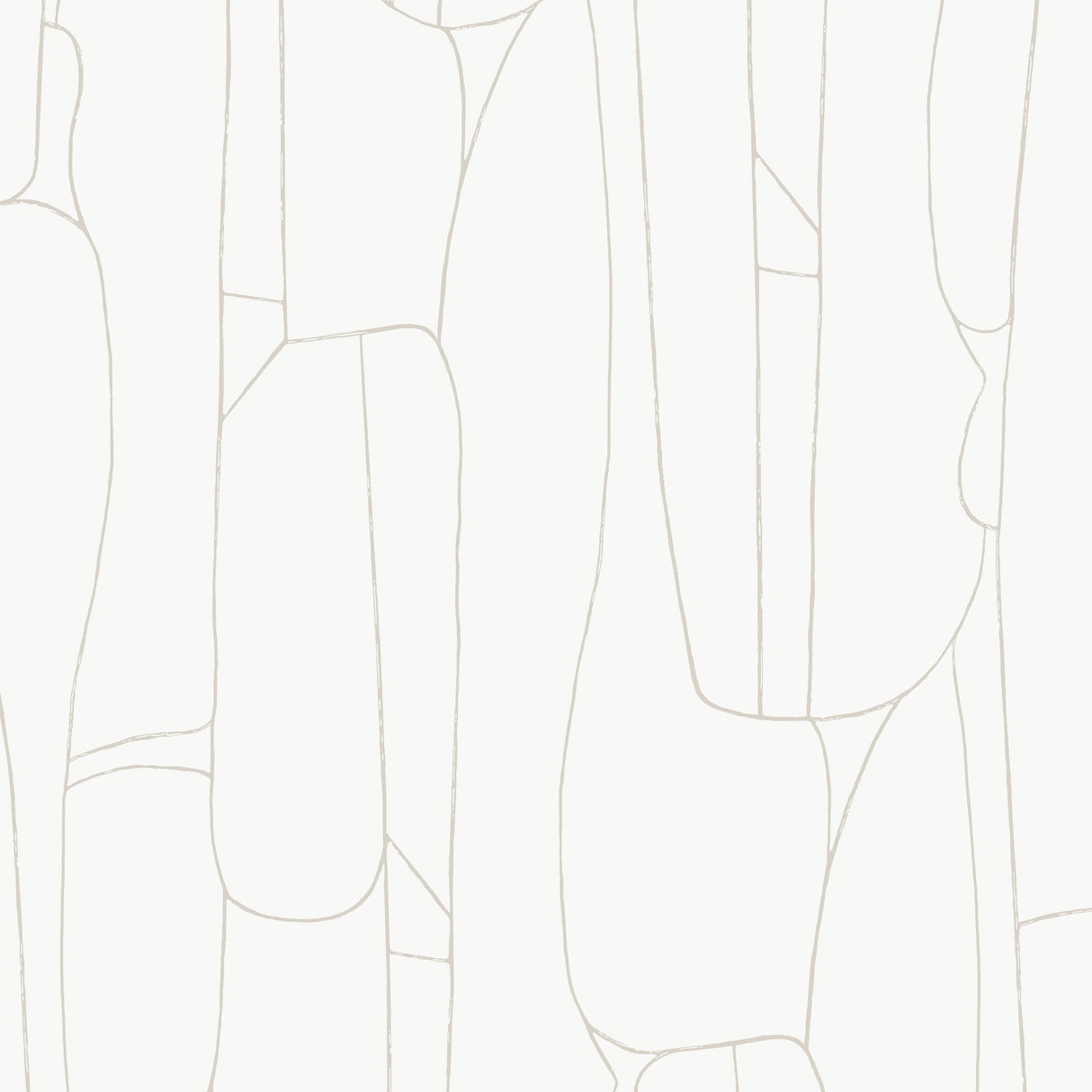 Winfield Thybony FERRELL CREME Wallpaper
