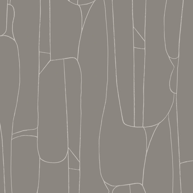 Winfield Thybony FERRELL SMOKE Wallpaper
