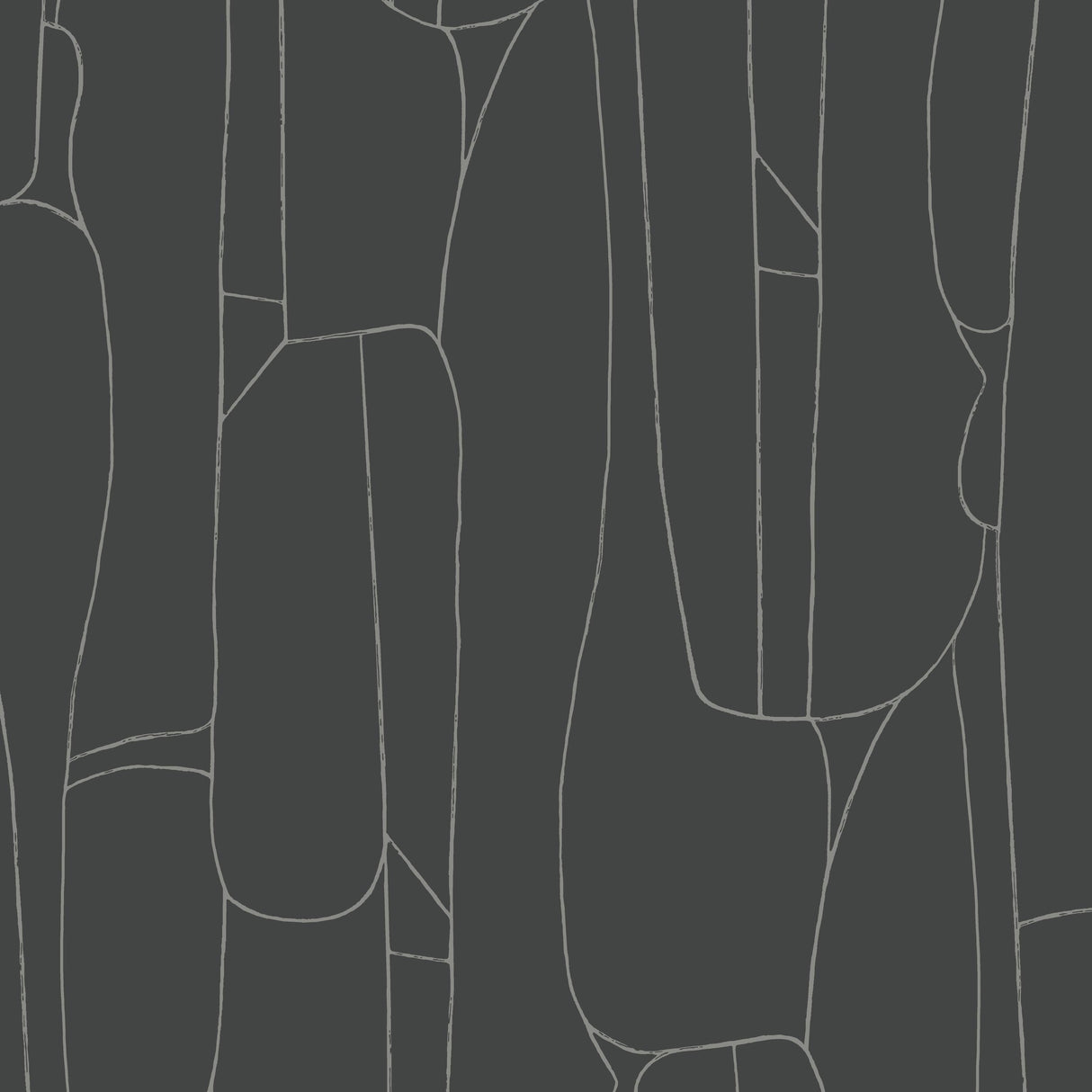 Winfield Thybony FERRELL EBONY Wallpaper