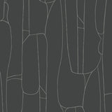 Winfield Thybony FERRELL EBONY Wallpaper