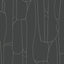 Winfield Thybony FERRELL EBONY Wallpaper