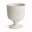 Napa White SINCLAIR FOOTED URN LARGE