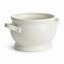 Napa White BRADFORD DECORATIVE FOOTED BOWL