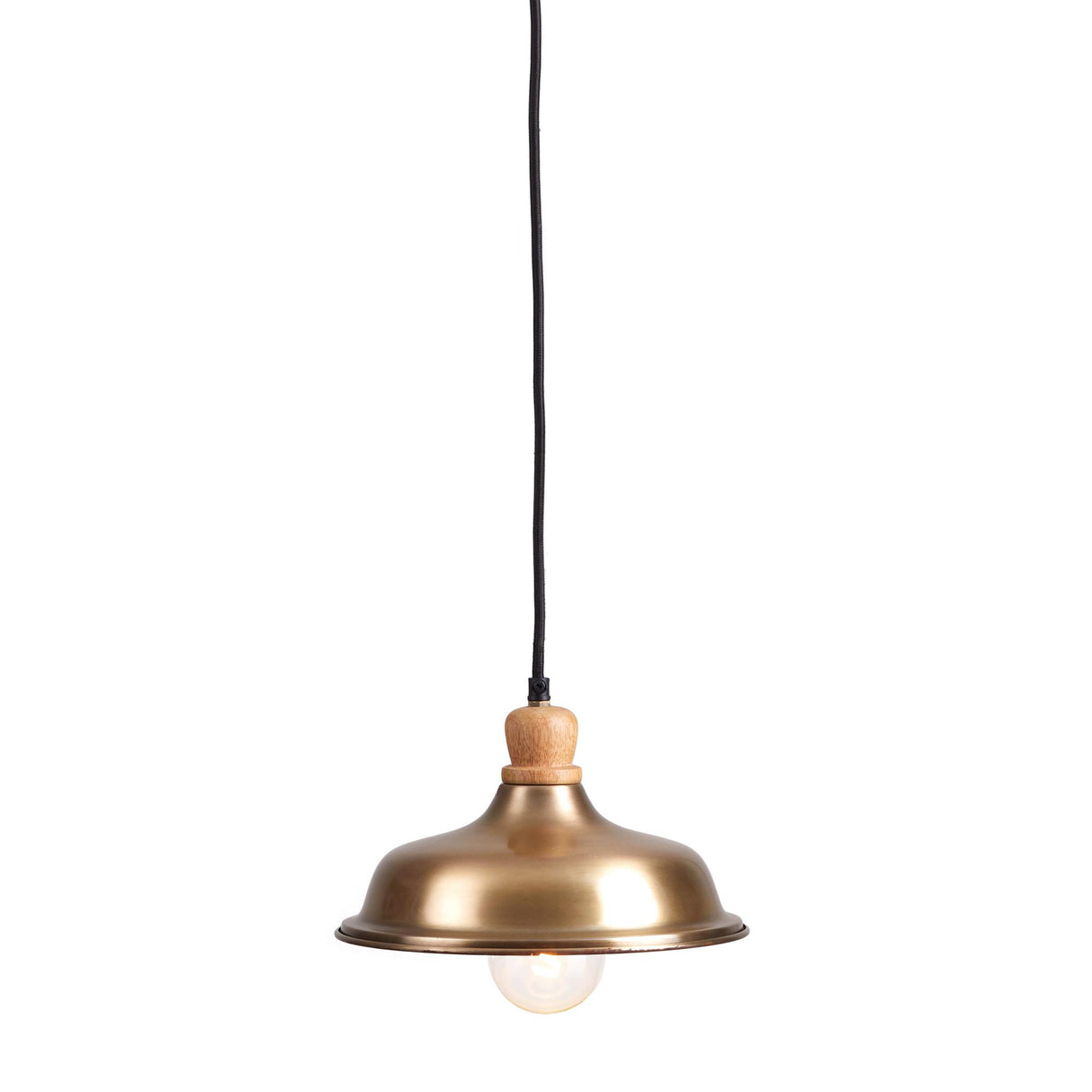 Napa Satin Brass NOLITA PENDANT