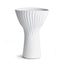 Napa White:Fits topselling dropins, pairings at left LARSON VASE TALL