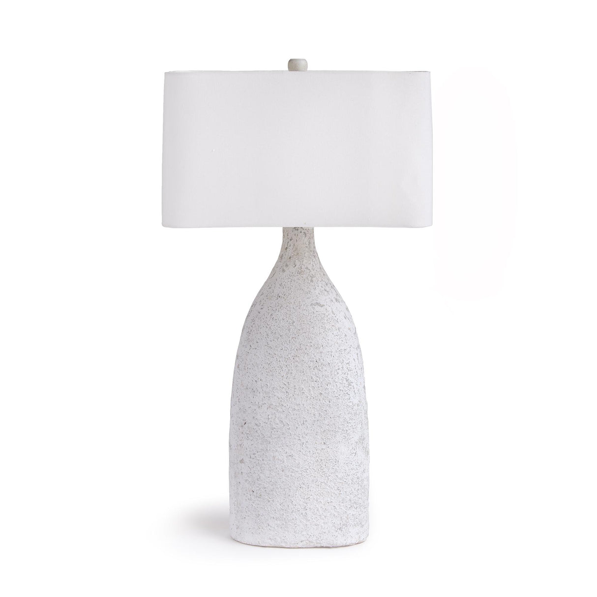 Napa White SONORA LAMP LARGE