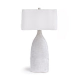 Napa White SONORA LAMP LARGE
