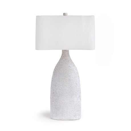 Napa White SONORA LAMP LARGE