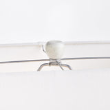 Napa White SONORA LAMP LARGE