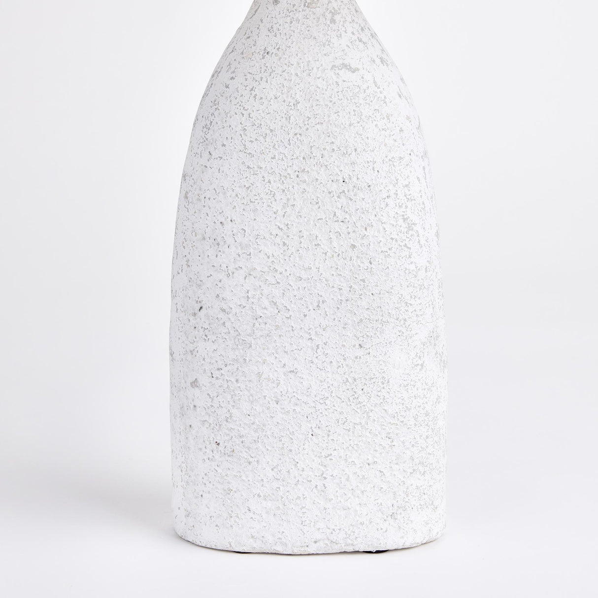 Napa White SONORA LAMP LARGE