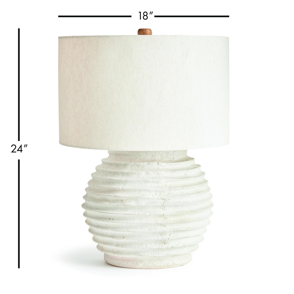 Napa Cream MARLEY LAMP
