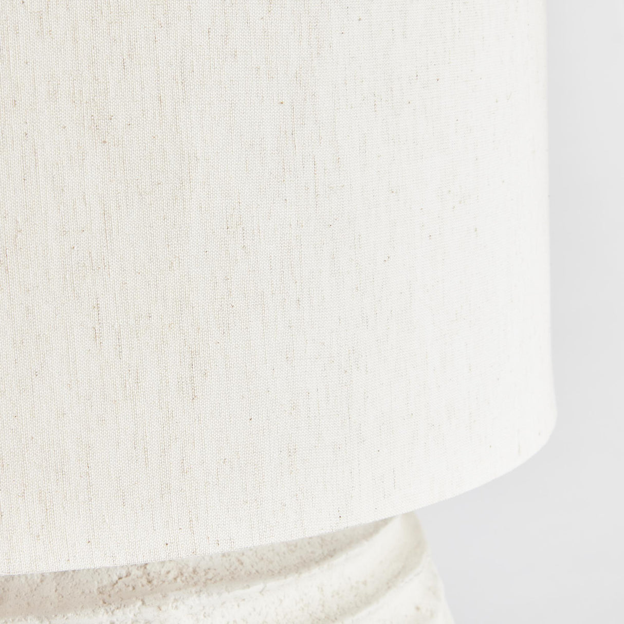 Napa Cream MARLEY LAMP