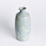 Napa Dusty Blue FERNSCAPE VASE LARGE