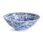 Napa Classic Blue/White BARCLAY BUTERA DYNASTY KOI DECORATIVE BOWL