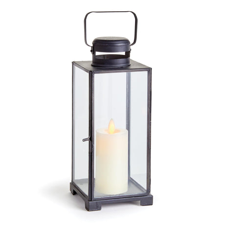 Napa Black PIERRE LANTERN 9.5"