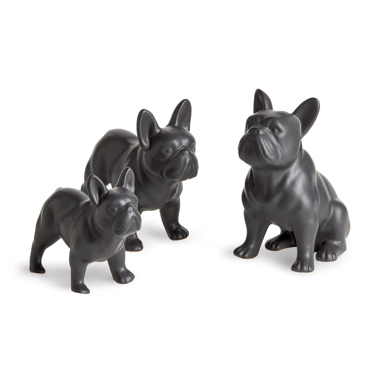 Napa Black THREE DOG NIGHT, SET OF 3
