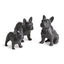 Napa Black THREE DOG NIGHT, SET OF 3