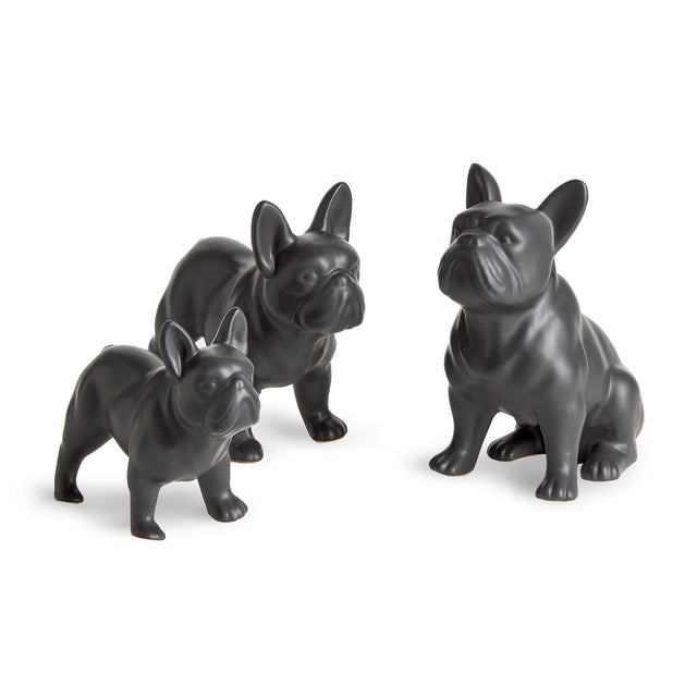 Napa Black THREE DOG NIGHT, SET OF 3