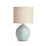 Napa Soft Blue/Natural ANTONI MINI LAMP