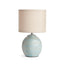 Napa Soft Blue/Natural ANTONI MINI LAMP