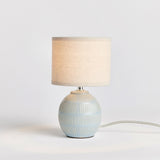 Napa Soft Blue/Natural ANTONI MINI LAMP