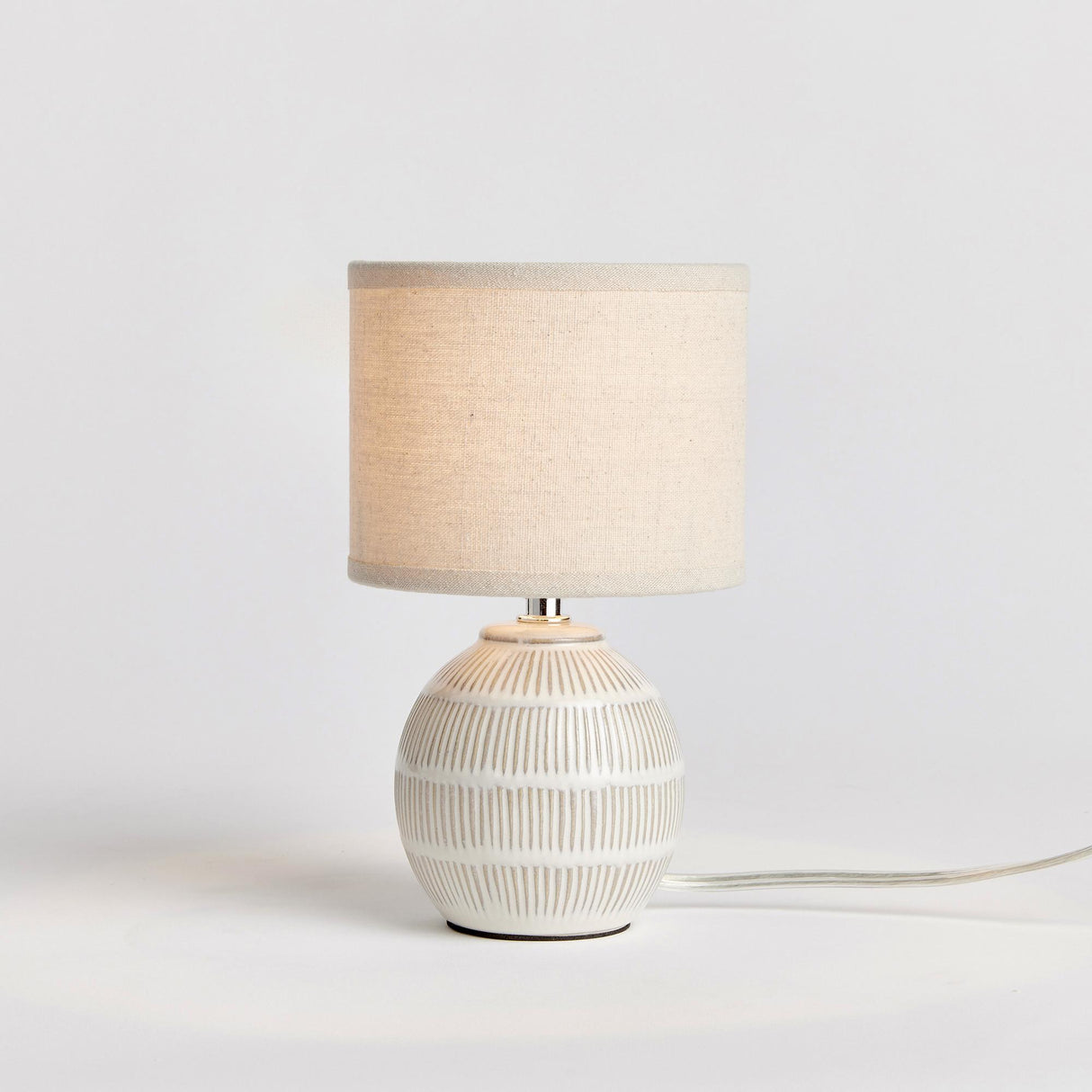 Napa Cream/Natural ANTONI MINI LAMP