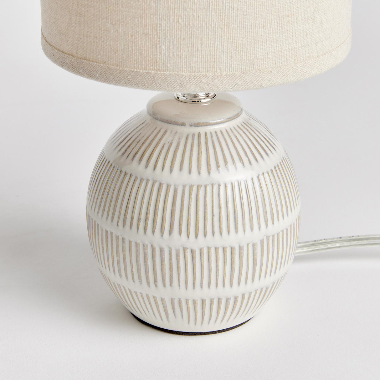 Napa Cream/Natural ANTONI MINI LAMP
