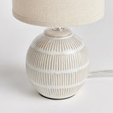Napa Cream/Natural ANTONI MINI LAMP