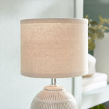 Napa Cream/Natural ANTONI MINI LAMP