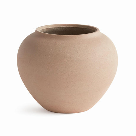 Napa Clay MESA TEARDROP VASE LARGE, SET OF 2