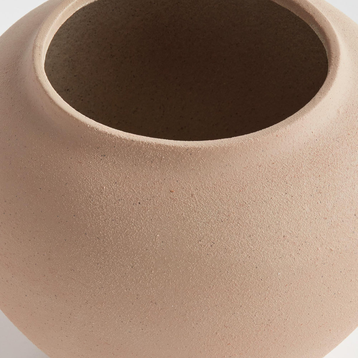 Napa Clay MESA TEARDROP VASE LARGE, SET OF 2