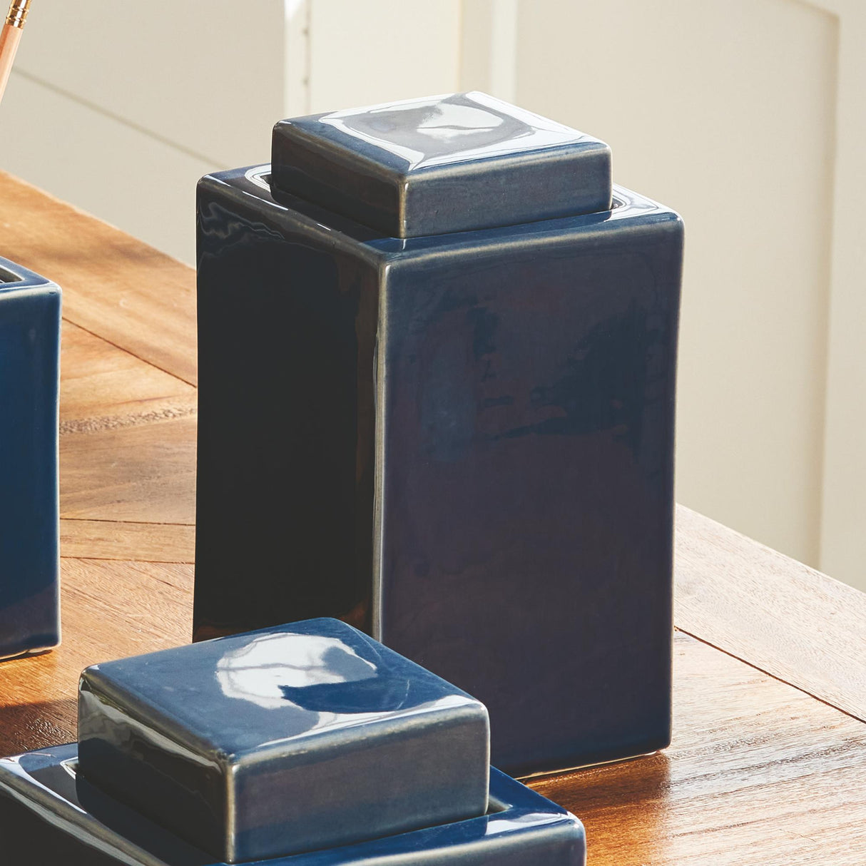 Napa Blue OPHELIA JAR SHORT