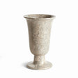 Napa Gray CLARIA FOOTED VASE