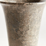 Napa Gray CLARIA FOOTED VASE