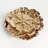 Napa Champagne Gold LIRIO DECORATIVE TRAYS, SET OF 3