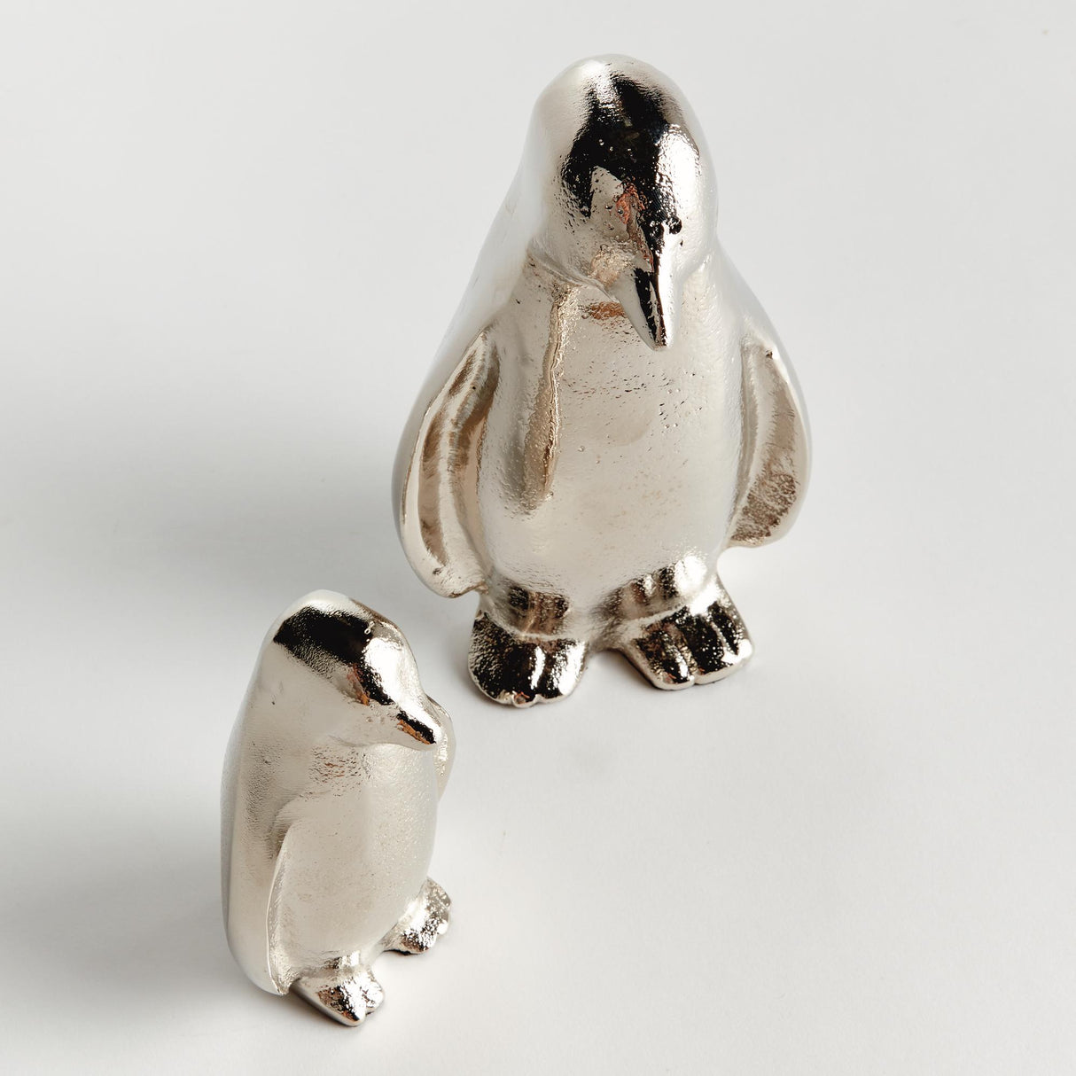 Napa Silver PENGUIN PAIR