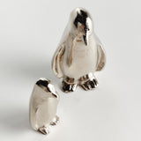 Napa Silver PENGUIN PAIR