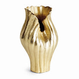 Napa Gold ROSALIE VASE LARGE