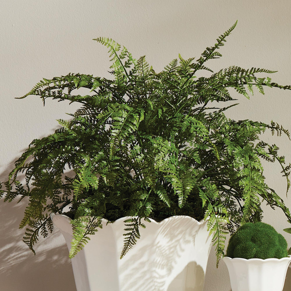 Napa Green SOFT FERN DROP-IN 18.5"