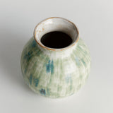 Napa Green/blue BROSSE VASE SMALL