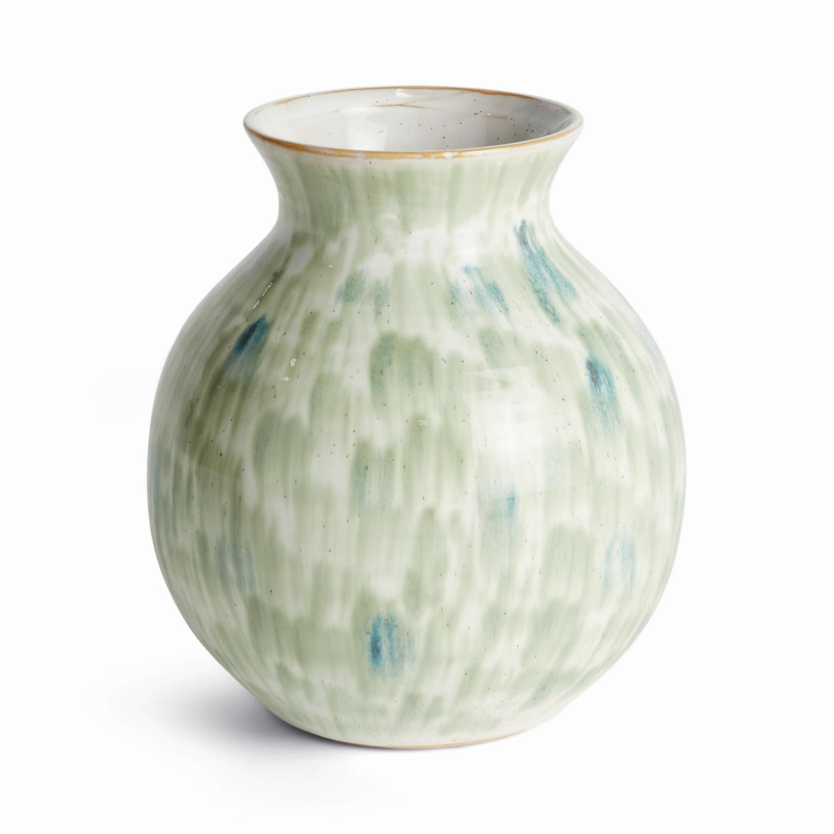 Napa Green/blue BROSSE VASE LARGE