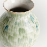 Napa Green/blue BROSSE VASE LARGE